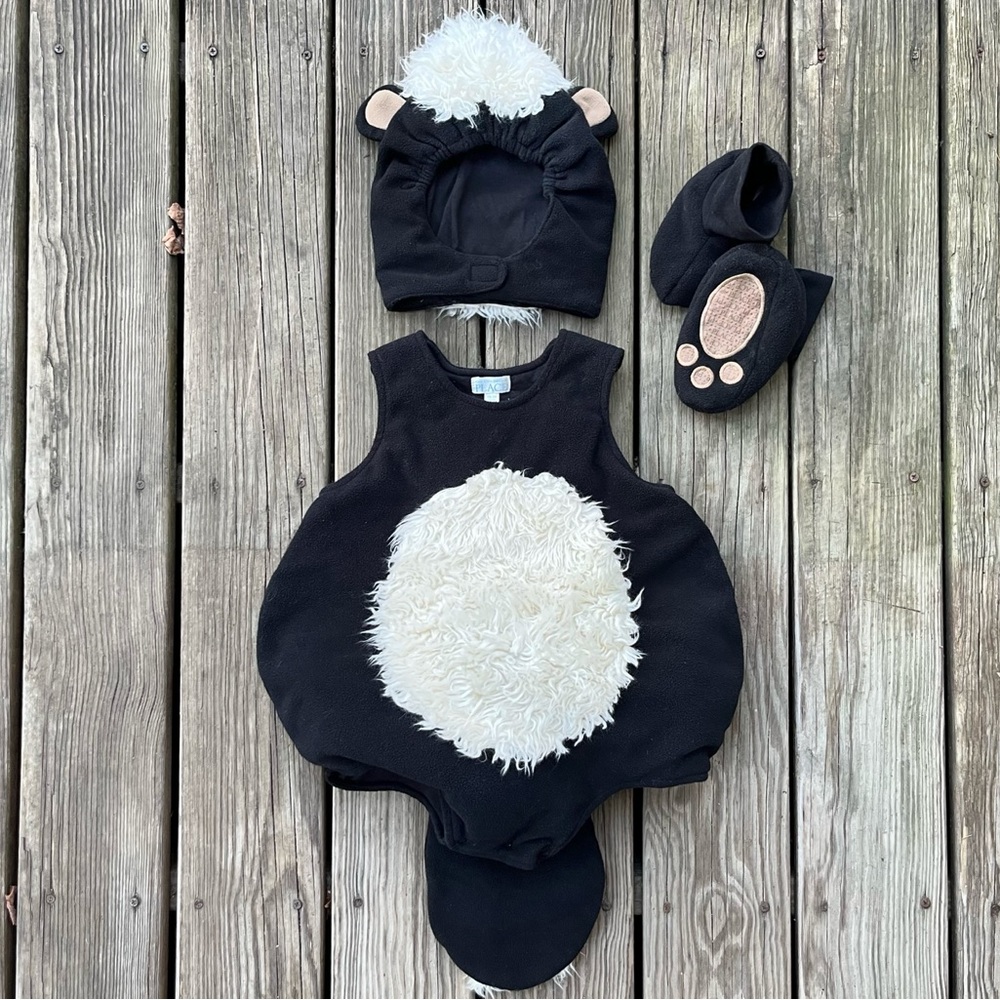 Skunk Halloween costume - baby 12-18M - Children’s Place